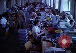 Image of German civilians Berlin Germany, 1961, second 36 stock footage video 65675045554