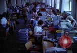 Image of German civilians Berlin Germany, 1961, second 39 stock footage video 65675045554