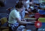 Image of German civilians Berlin Germany, 1961, second 51 stock footage video 65675045554