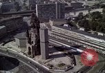 Image of remains in Berlin city Berlin Germany, 1961, second 3 stock footage video 65675045555