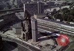 Image of remains in Berlin city Berlin Germany, 1961, second 4 stock footage video 65675045555