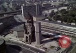 Image of remains in Berlin city Berlin Germany, 1961, second 5 stock footage video 65675045555