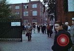 Image of German civilians at  Beamtentor Gate in Berlin Berlin Germany, 1961, second 5 stock footage video 65675045556