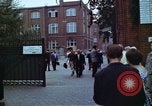 Image of German civilians at  Beamtentor Gate in Berlin Berlin Germany, 1961, second 11 stock footage video 65675045556