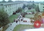 Image of German civilians Berlin Germany, 1961, second 1 stock footage video 65675045557
