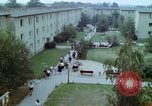 Image of German civilians Berlin Germany, 1961, second 3 stock footage video 65675045557