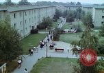 Image of German civilians Berlin Germany, 1961, second 4 stock footage video 65675045557