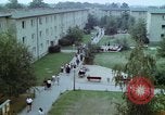 Image of German civilians Berlin Germany, 1961, second 5 stock footage video 65675045557