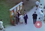 Image of German civilians Berlin Germany, 1961, second 17 stock footage video 65675045557