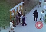 Image of German civilians Berlin Germany, 1961, second 18 stock footage video 65675045557