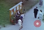 Image of German civilians Berlin Germany, 1961, second 19 stock footage video 65675045557
