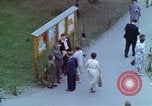 Image of German civilians Berlin Germany, 1961, second 20 stock footage video 65675045557