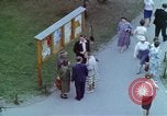 Image of German civilians Berlin Germany, 1961, second 23 stock footage video 65675045557