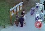 Image of German civilians Berlin Germany, 1961, second 24 stock footage video 65675045557