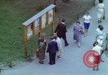 Image of German civilians Berlin Germany, 1961, second 25 stock footage video 65675045557