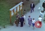 Image of German civilians Berlin Germany, 1961, second 28 stock footage video 65675045557