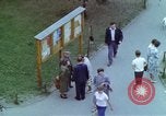Image of German civilians Berlin Germany, 1961, second 29 stock footage video 65675045557