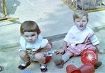 Image of German civilians Berlin Germany, 1961, second 45 stock footage video 65675045557