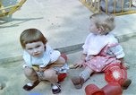 Image of German civilians Berlin Germany, 1961, second 53 stock footage video 65675045557