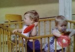 Image of German civilians Berlin Germany, 1961, second 55 stock footage video 65675045557
