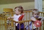 Image of German civilians Berlin Germany, 1961, second 56 stock footage video 65675045557