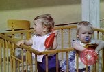 Image of German civilians Berlin Germany, 1961, second 57 stock footage video 65675045557