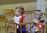 Image of German civilians Berlin Germany, 1961, second 58 stock footage video 65675045557