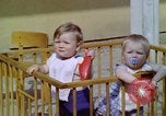 Image of German civilians Berlin Germany, 1961, second 59 stock footage video 65675045557