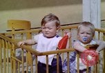 Image of German civilians Berlin Germany, 1961, second 60 stock footage video 65675045557