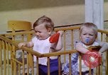 Image of German civilians Berlin Germany, 1961, second 61 stock footage video 65675045557