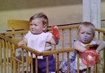 Image of German civilians Berlin Germany, 1961, second 62 stock footage video 65675045557