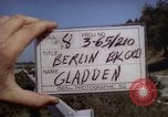 Image of Autobahn Berlin Germany, 1961, second 3 stock footage video 65675045558