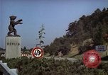 Image of Autobahn Berlin Germany, 1961, second 28 stock footage video 65675045558