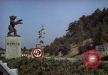 Image of Autobahn Berlin Germany, 1961, second 31 stock footage video 65675045558