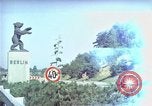 Image of Autobahn Berlin Germany, 1961, second 35 stock footage video 65675045558