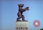 Image of Autobahn Berlin Germany, 1961, second 36 stock footage video 65675045558