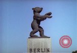 Image of Autobahn Berlin Germany, 1961, second 37 stock footage video 65675045558