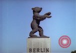 Image of Autobahn Berlin Germany, 1961, second 38 stock footage video 65675045558