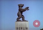 Image of Autobahn Berlin Germany, 1961, second 39 stock footage video 65675045558