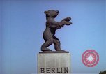 Image of Autobahn Berlin Germany, 1961, second 40 stock footage video 65675045558