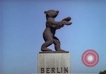 Image of Autobahn Berlin Germany, 1961, second 46 stock footage video 65675045558