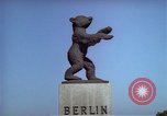 Image of Autobahn Berlin Germany, 1961, second 47 stock footage video 65675045558