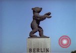 Image of Autobahn Berlin Germany, 1961, second 51 stock footage video 65675045558