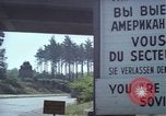 Image of Autobahn Berlin Germany, 1961, second 62 stock footage video 65675045558