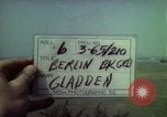 Image of Tempelhof airport Berlin Germany, 1961, second 1 stock footage video 65675045559