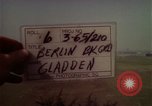 Image of Tempelhof airport Berlin Germany, 1961, second 6 stock footage video 65675045559