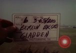 Image of Tempelhof airport Berlin Germany, 1961, second 7 stock footage video 65675045559
