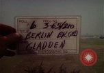 Image of Tempelhof airport Berlin Germany, 1961, second 8 stock footage video 65675045559