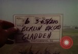 Image of Tempelhof airport Berlin Germany, 1961, second 9 stock footage video 65675045559
