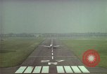 Image of Tempelhof airport Berlin Germany, 1961, second 16 stock footage video 65675045559